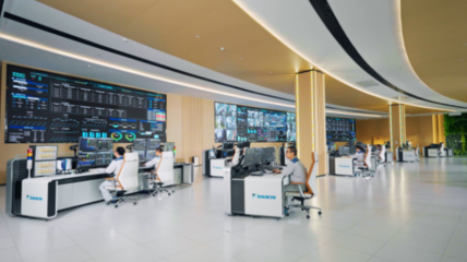 大金氟化工 以人為軸心的高端制造與服務(wù)典范